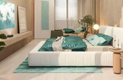 Apartment - 1 Bedroom - 1 Bathroom for sale in Evergreens - Damac Hills 2 - Dubai