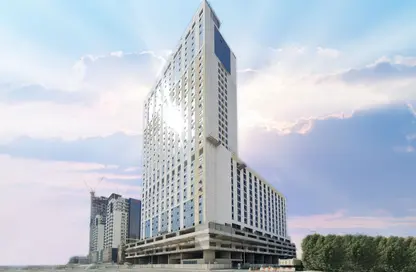 Shop - Studio - 1 Bathroom for sale in Marriott Residences - Jumeirah Village Circle - Dubai