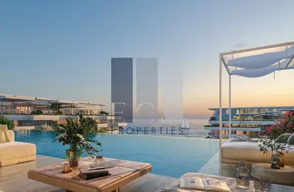 Apartment - 1 Bedroom - 2 Bathrooms for sale in Luluat Al Raha - Al Raha Beach - Abu Dhabi