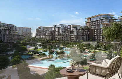 Apartment - 1 Bedroom - 2 Bathrooms for sale in City Walk Crestlane - City Walk - Dubai