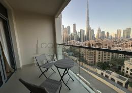 شقة - 2 غرف نوم - 3 حمامات للبيع في بلفيو برج 1 - أبراج بلفيو - دبي وسط المدينة - دبي