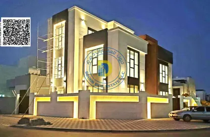 فيلا - 7 غرف نوم - 8 حمامات للبيع في الباهيه هيلز - الباهية - عجمان فيلا - 7 غرف نوم - 8 حمامات للبيع في الباهيه هيلز - الباهية - عجمان