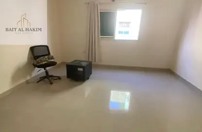 Apartment - 1 Bedroom - 1 Bathroom for rent in Sheikh Jaber Al Sabah Street - Al Naimiya - Al Nuaimiya - Ajman