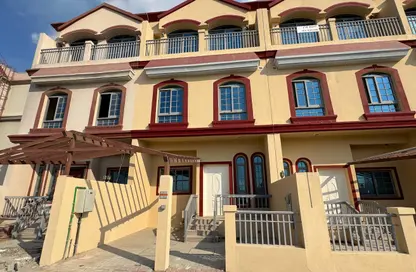 Townhouse - 2 Bedrooms - 3 Bathrooms for rent in Al Zaheya Gardens - Al Zahya - Ajman