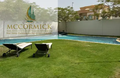 Villa - 5 Bedrooms - 7 Bathrooms for rent in Al Barsha South 2 - Al Barsha South - Al Barsha - Dubai