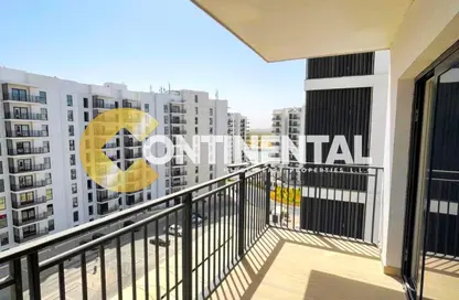 Apartment - 1 Bedroom - 1 Bathroom for rent in Waters Edge - Yas Island - Abu Dhabi