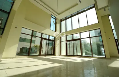 Villa - 6 Bedrooms - 7 Bathrooms for rent in Grand Views - Meydan Gated Community - Meydan - Dubai