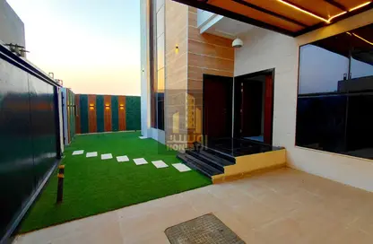 Villa - 5 Bedrooms - 7 Bathrooms for sale in Al Bahia Hills - Al Bahia - Ajman