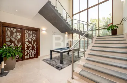 Villa - 5 Bedrooms - 6 Bathrooms for rent in Millennium Estates - Meydan Gated Community - Meydan - Dubai