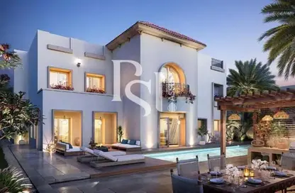 Villa - 5 Bedrooms - 7+ Bathrooms for sale in Fay Alreeman - Al Shamkha - Abu Dhabi