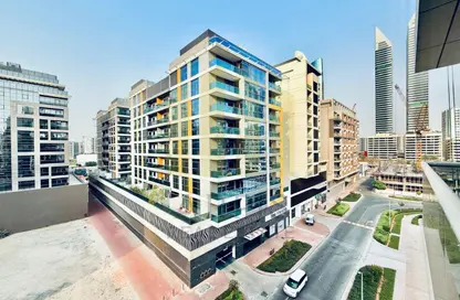Apartment - 2 Bedrooms - 3 Bathrooms for rent in Jumeirah Garden City - Al Satwa - Dubai