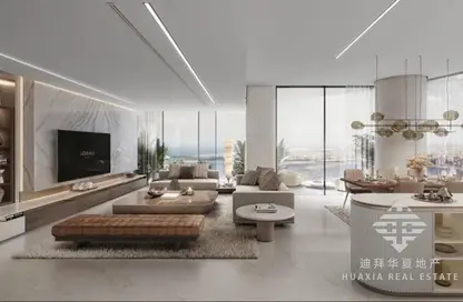 شقة - 2 غرف نوم - 2 حمامات للبيع في شوبا سي هيفين تاور آيه - شوبا سيهافن - دبي هاربور - دبي