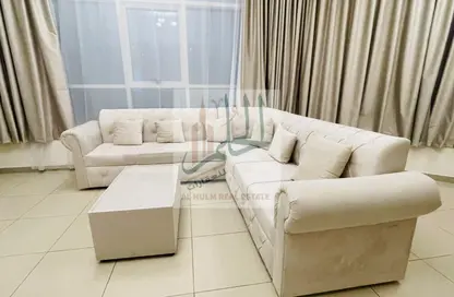 Apartment - 3 Bedrooms - 4 Bathrooms for rent in Al Nakhil 2 - Al Nakhil - Ajman