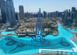 Apartment - 2 bedrooms - 3 bathrooms for rent in Burj Khalifa - Burj Khalifa Area - Downtown Dubai - Dubai