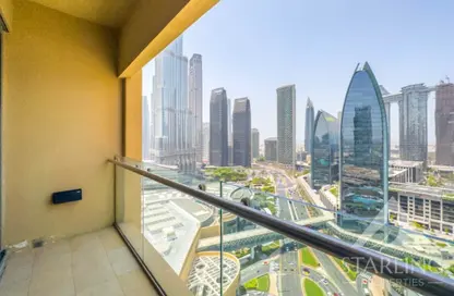 Apartment - 1 Bathroom for sale in The Address Dubai Mall - Downtown Dubai - Dubai