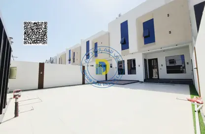 Villa - 5 Bedrooms - 7 Bathrooms for sale in Al Amira Village - Al Yasmeen - Ajman