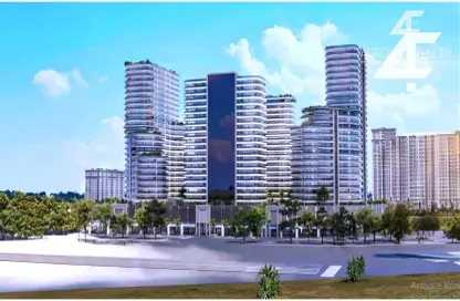 Apartment - 1 Bedroom - 2 Bathrooms for sale in The Central Downtown - Arjan - Dubai