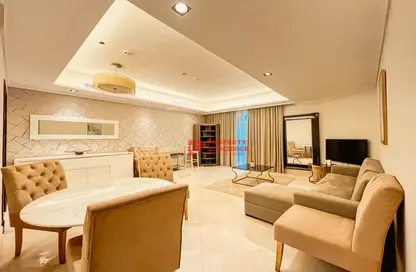 Apartment - 1 Bedroom - 1 Bathroom for rent in Maurya - Grandeur Residences - Palm Jumeirah - Dubai