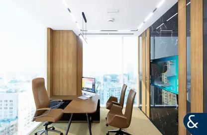 Office Space - Studio for rent in Bay Square Building 10 - Bay Square - Business Bay - Dubai