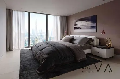 Apartment - 1 Bedroom - 2 Bathrooms for sale in Sobha Creek Vista Heights - Sobha Hartland - Mohammed Bin Rashid City - Dubai