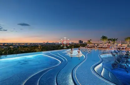 Apartment - 3 Bedrooms - 3 Bathrooms for sale in Sparklz By Danube - Al Furjan - Dubai Apartment - 3 Bedrooms - 3 Bathrooms for sale in Sparklz By Danube - Al Furjan - Dubai