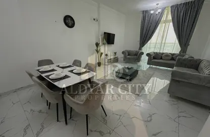 Apartment - 2 Bedrooms - 2 Bathrooms for rent in Al Rashidiya 2 - Al Rashidiya - Ajman