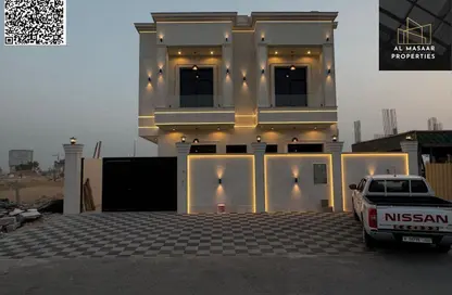 Villa - 5 Bedrooms - 7 Bathrooms for sale in Al Helio 2 - Al Helio - Ajman