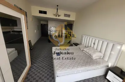 Apartment - Studio - 1 Bathroom for rent in The Square - Al Mamzar - Deira - Dubai
