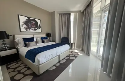 Apartment - Studio - 1 Bathroom for rent in Artesia C - Artesia - DAMAC Hills - Dubai
