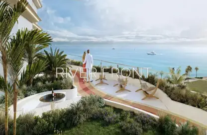 شقة - 2 غرف نوم - 4 حمامات للبيع في بريز من دانوب - مدينة دبي الملاحية - دبي