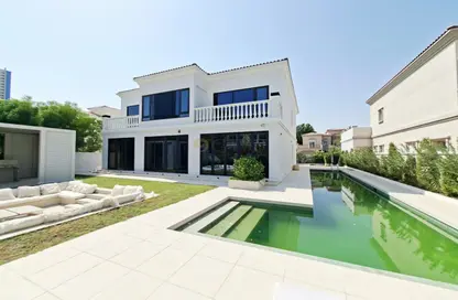 Villa - 5 Bedrooms - 5 Bathrooms for sale in District 4E - Jumeirah Village Triangle - Dubai