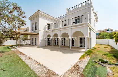 Villa - 5 Bedrooms - 5 Bathrooms for sale in Ponderosa - The Villa - Dubai
