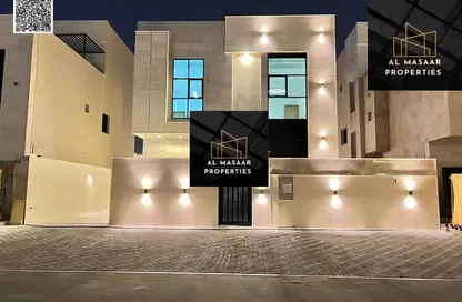 Villa - 6 Bedrooms - 7+ Bathrooms for sale in Al Aamra Tower - Al Amerah - Ajman