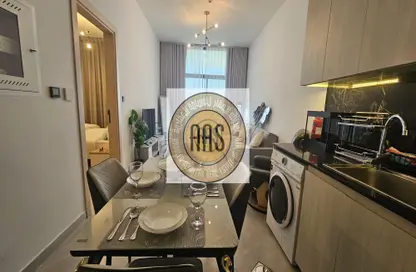 Apartment - 1 Bedroom - 2 Bathrooms for rent in Binghatti Avenue - Al Jaddaf - Dubai
