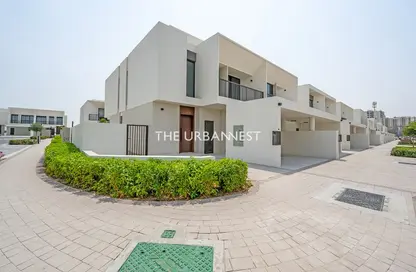 Townhouse - 4 Bedrooms - 4 Bathrooms for rent in Maha Townhouses - Town Square - Dubai