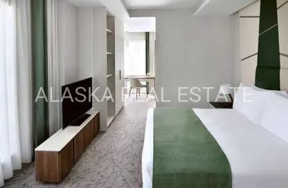 Apartment - 2 Bedrooms - 2 Bathrooms for rent in Movenpick Hotel Apartments Downtown - Downtown Dubai - Dubai