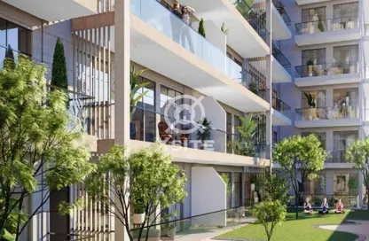 Apartment - 2 Bedrooms - 3 Bathrooms for sale in Equiti Garden - Al Furjan - Dubai