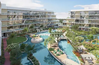 Apartment - Studio - 1 Bathroom for sale in 10 Oxford - Jumeirah Village Circle - Dubai