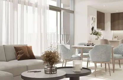 Apartment - 1 Bedroom - 2 Bathrooms for sale in V1ter Residence - Jumeirah Village Circle - Dubai