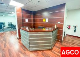 Office Space - 1 bathroom for rent in Saba Tower 1 - Saba Towers - Jumeirah Lake Towers - Dubai