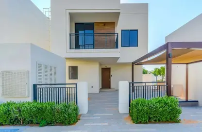 Villa - 4 Bedrooms - 5 Bathrooms for rent in Noya 1 - Noya - Yas Island - Abu Dhabi