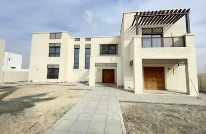 Villa - 5 Bedrooms - 7+ Bathrooms for rent in Madinat Al Riyad - Abu Dhabi