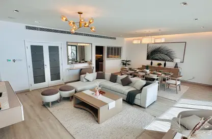 Apartment - 3 Bedrooms - 4 Bathrooms for sale in La Plage Tower - Al Mamzar - Sharjah - Sharjah
