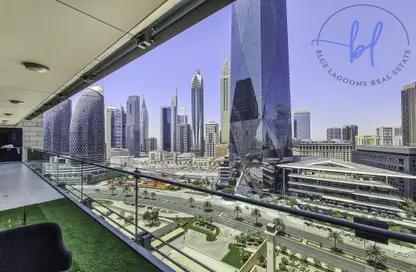Apartment - 3 Bedrooms - 2 Bathrooms for rent in Burj Daman - DIFC - Dubai