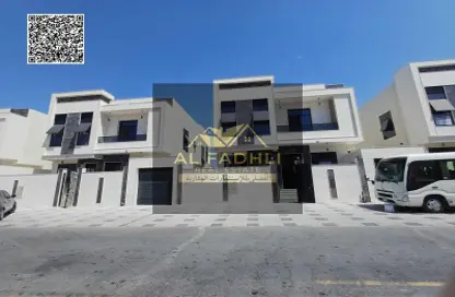 Villa - 5 Bedrooms - 7 Bathrooms for sale in Al Bahia Hills - Al Bahia - Ajman
