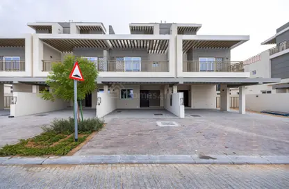 Townhouse - 3 Bedrooms - 3 Bathrooms for rent in Amargo - Damac Hills 2 - Dubai