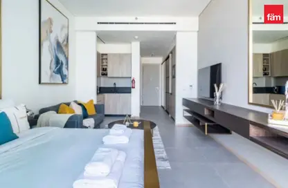 شقة - 1 حمام للايجار في احياء سيجنيتشر السكنية - قرية الجميرا سركل - دبي