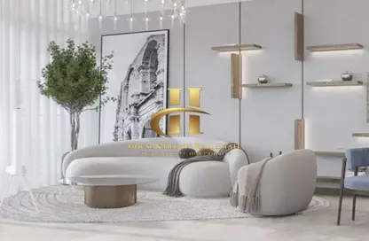 Apartment - 1 Bedroom - 2 Bathrooms for sale in Stonehenge Residences II - Jumeirah Village Circle - Dubai