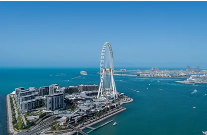 Apartment - 3 Bedrooms - 4 Bathrooms for rent in Jumeirah Gate Tower 1 - The Address Jumeirah Resort and Spa - Jumeirah Beach Residence - Dubai