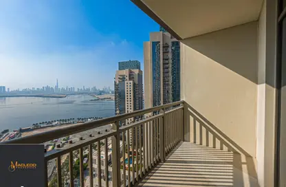 شقة - 3 غرف نوم - 4 حمامات للبيع في B كريك سايد 18 - حدائق الإمارات 1 - ميناء خور دبي (ذا لاجونز) - دبي